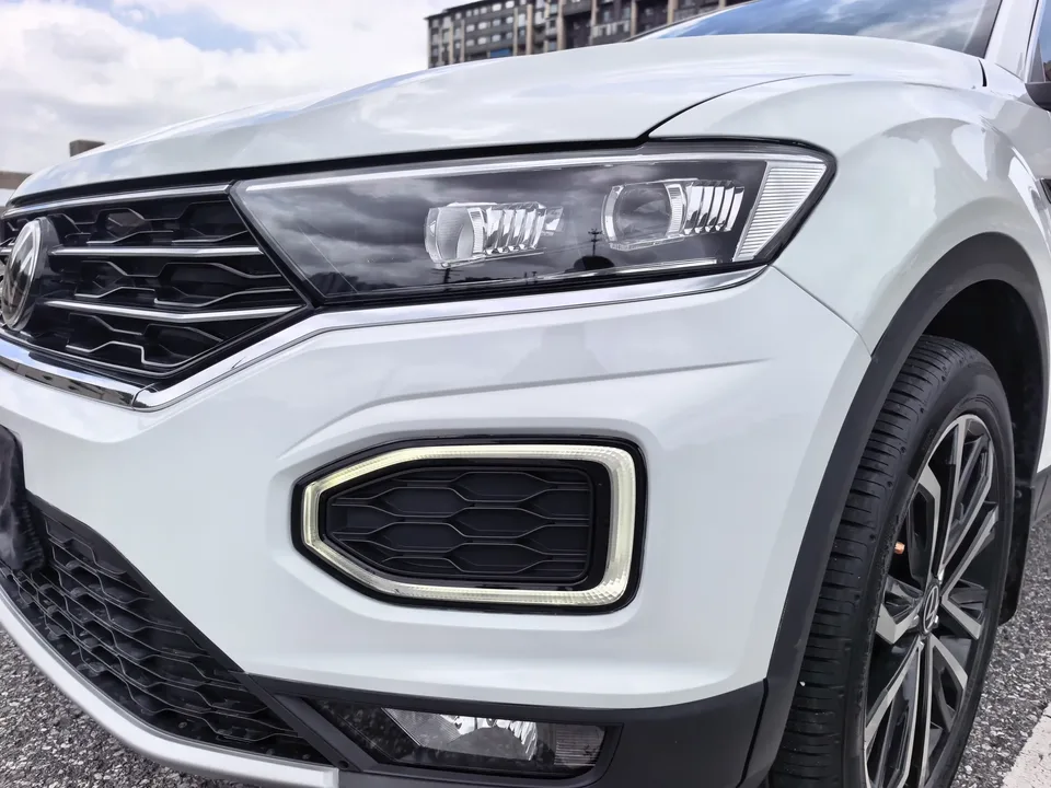 Volkswagen T-Roc TANG 2022 280TSI DSG 2WD Elite PLUS 2022 — thumbnail 4