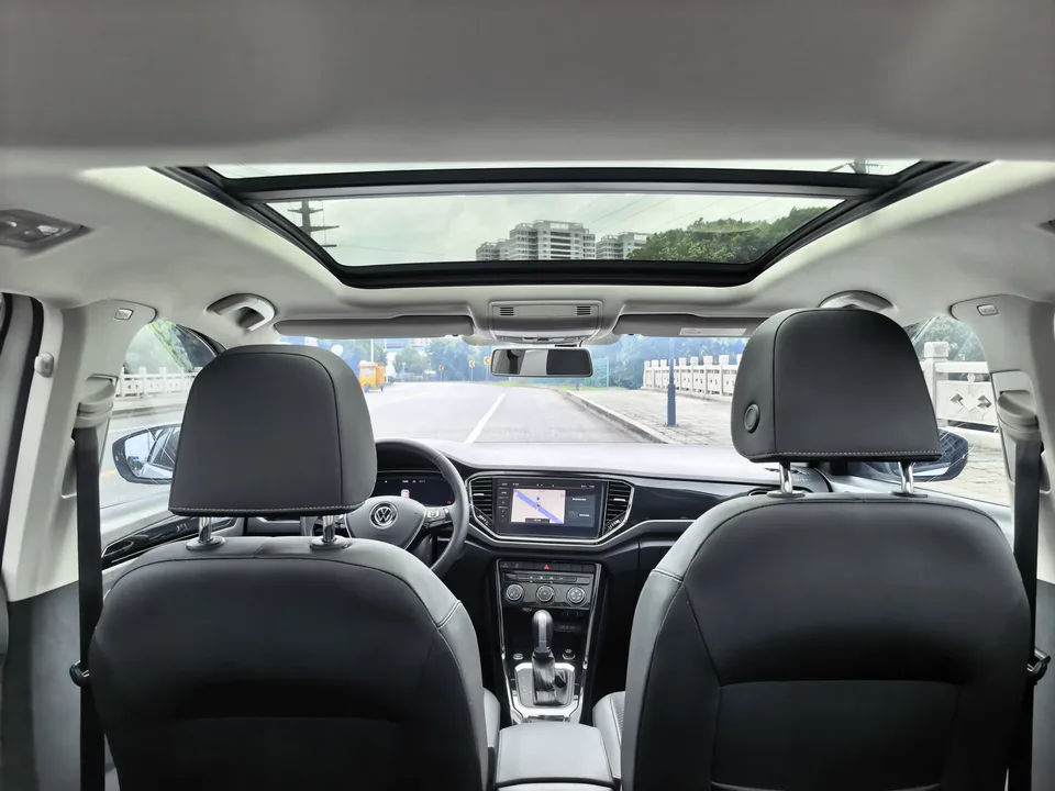 Volkswagen T-Roc TANG 2022 280TSI DSG 2WD Elite PLUS 2022 — thumbnail 5