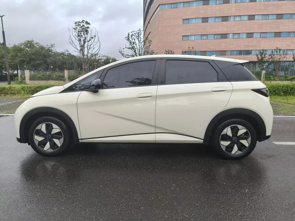 BYD Dolphin dolphin 2025 420KM Fashion Edition 2025 — thumbnail 4