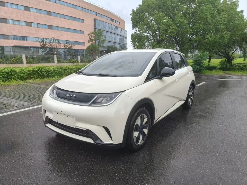 BYD Dolphin dolphin 2025 420KM Fashion Edition 2025 — photo 1, buy with delivery to Moscow