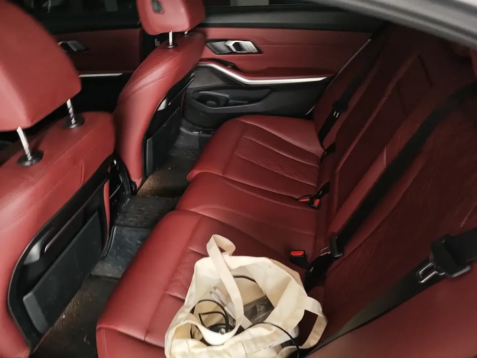BMW 3 Series BMW 3 Series 2021 Second facelift 320Li M sports package 2022 — thumbnail 3