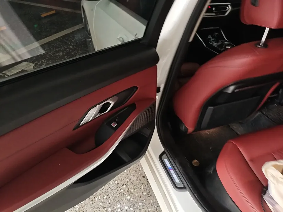 BMW 3 Series BMW 3 Series 2021 Second facelift 320Li M sports package 2022 — thumbnail 5