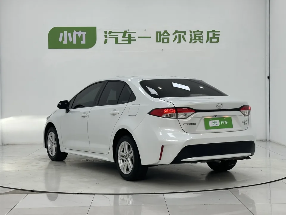 Toyota Levin Lei Ling 2022 185T CVT Deluxe Edition 2024 — thumbnail 2