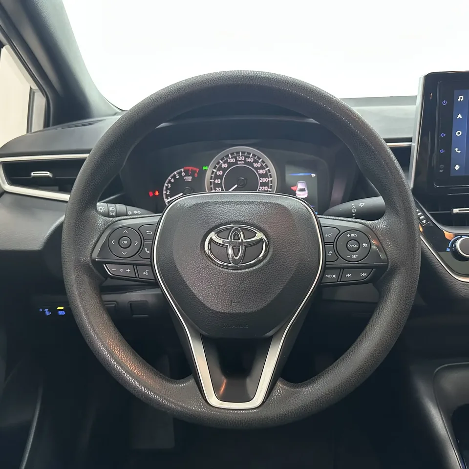 Toyota Levin Lei Ling 2022 185T CVT Deluxe Edition 2024 — thumbnail 4