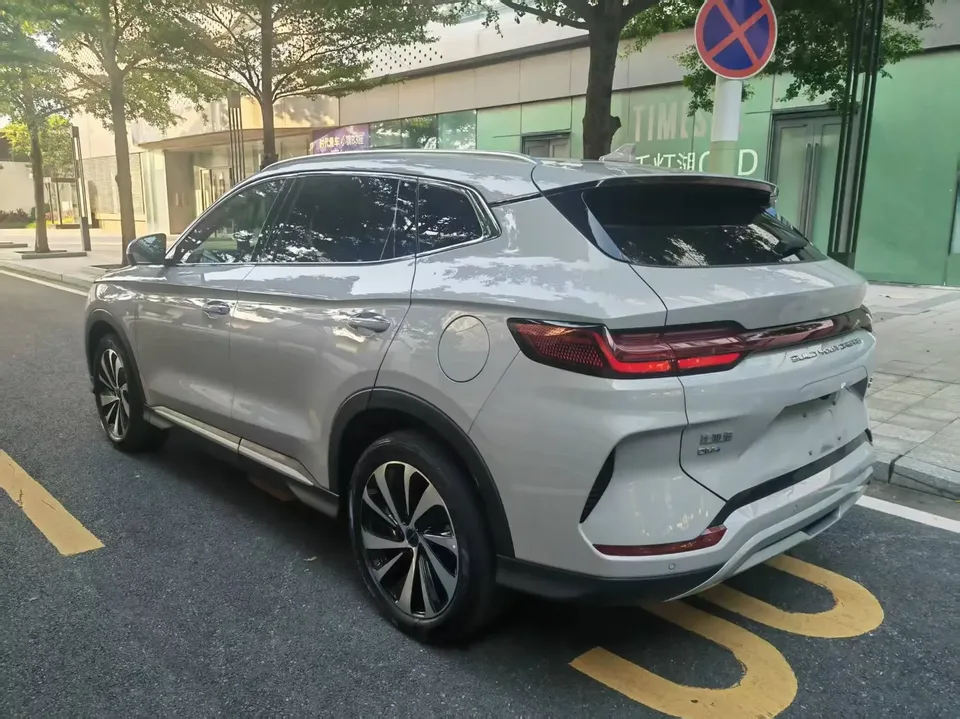 BYD Song PLUS DM Song PLUS DM 2024 DM-i Honor Edition 110KM Flagship 2024 — thumbnail 2