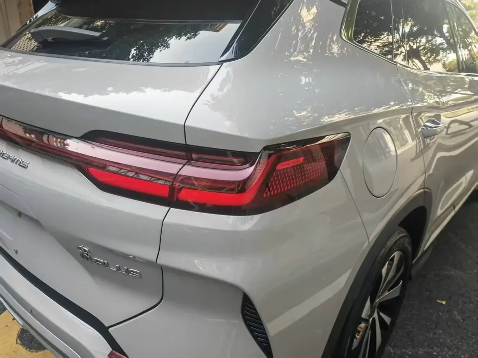 BYD Song PLUS DM Song PLUS DM 2024 DM-i Honor Edition 110KM Flagship 2024 — thumbnail 3