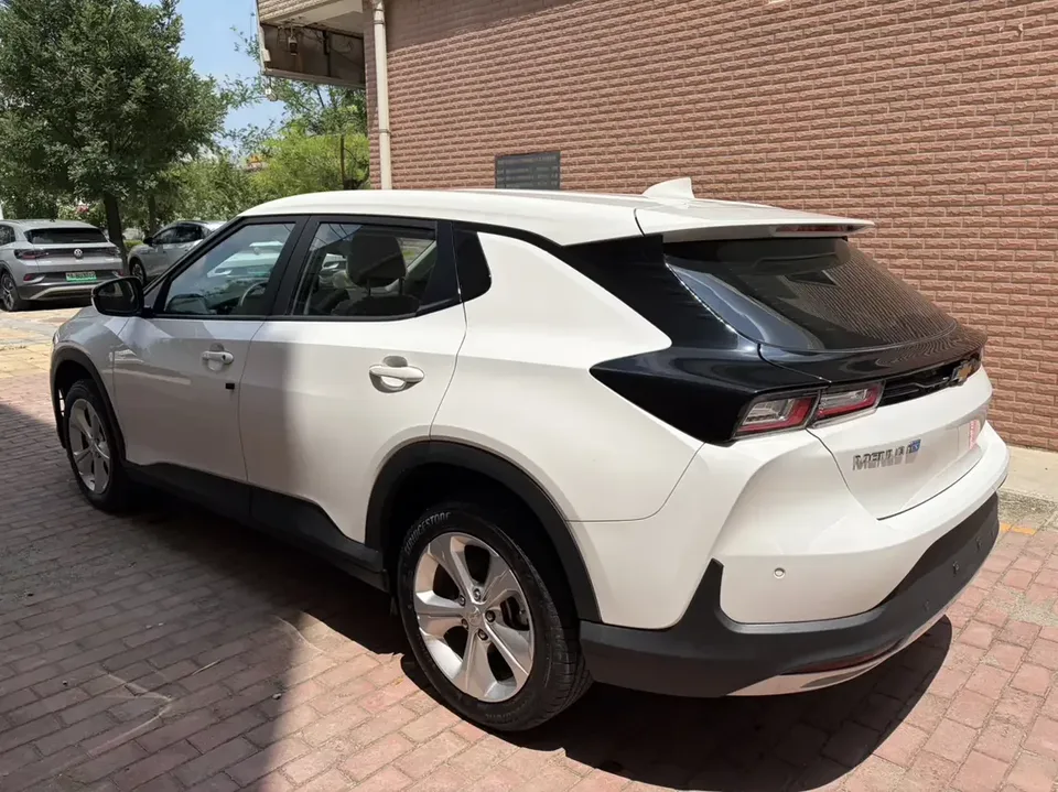 Chevrolet Menlo Chevrolet Cruise 2023 Galaxy Edition 2026 — thumbnail 4