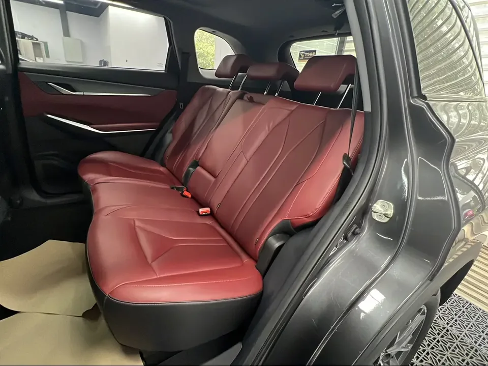Changan CS75PLUS Changan CS75 PLUS 2022 Second generation 1.5T automatic premium model 2022 — thumbnail 3