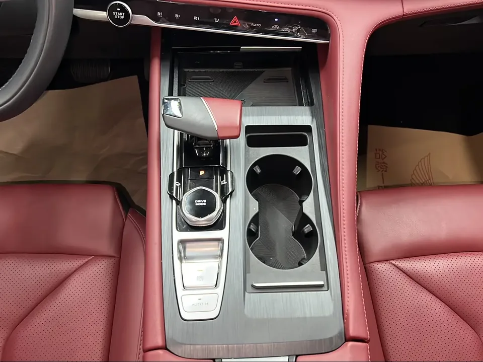 Changan CS75PLUS Changan CS75 PLUS 2022 Second generation 1.5T automatic premium model 2022 — thumbnail 4