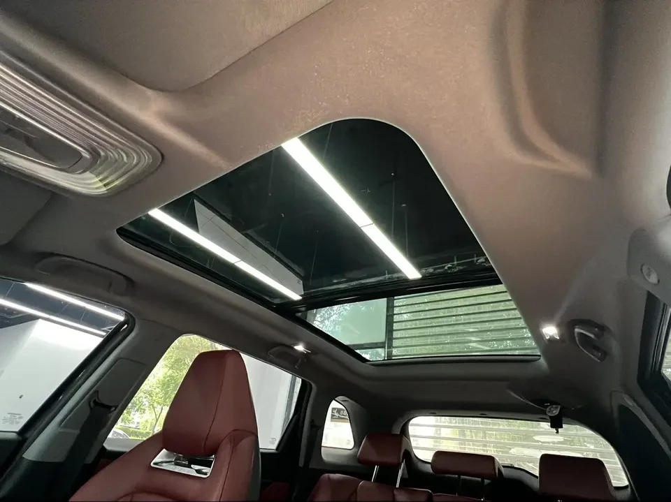 Changan CS75PLUS Changan CS75 PLUS 2022 Second generation 1.5T automatic premium model 2022 — thumbnail 5