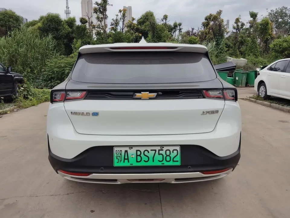 Chevrolet Menlo Chevrolet Cruise 2023 Galaxy Edition 2024 — thumbnail 2
