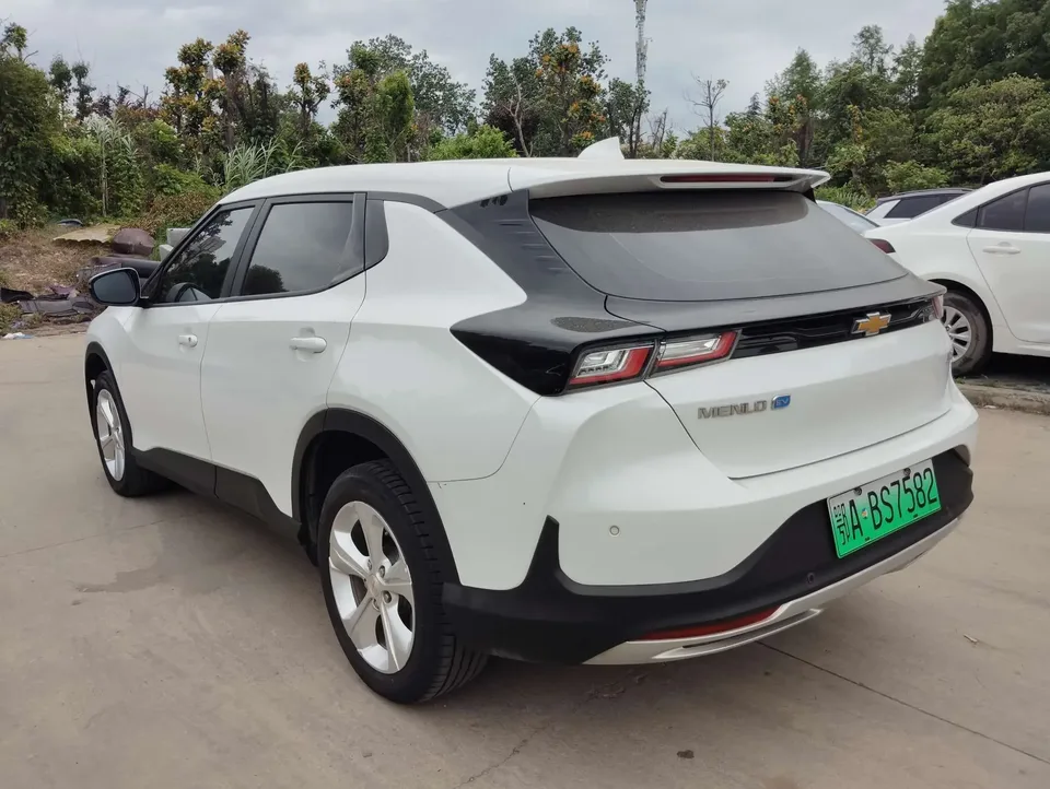 Chevrolet Menlo Chevrolet Cruise 2023 Galaxy Edition 2024 — thumbnail 4