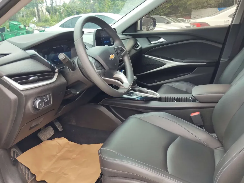 Chevrolet Menlo Chevrolet Cruise 2023 Galaxy Edition 2024 — thumbnail 5