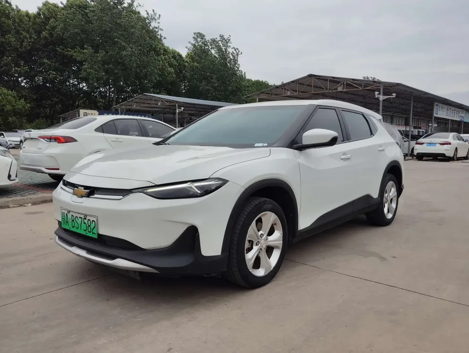 Chevrolet Menlo Chevrolet Cruise 2023 Galaxy Edition 2024 — photo 1, buy with delivery to Moscow