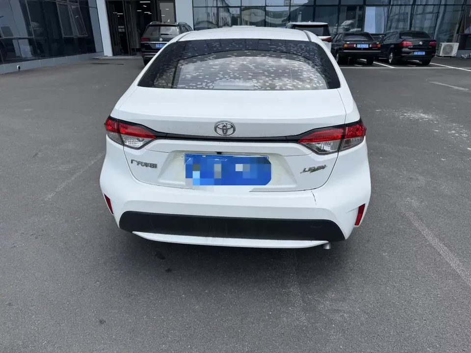 Toyota Levin Lei Ling 2022 TNGA 1.5L Progressive Edition 2023 — thumbnail 2