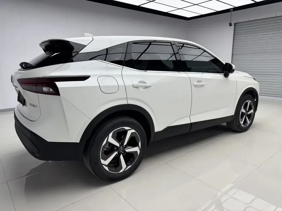 Nissan Qashqai Qashqai 2023 1.3T Deluxe Edition 2023 — thumbnail 2