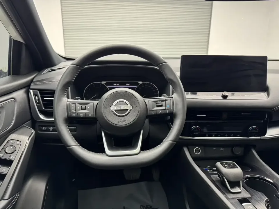 Nissan Qashqai Qashqai 2023 1.3T Deluxe Edition 2023 — thumbnail 4