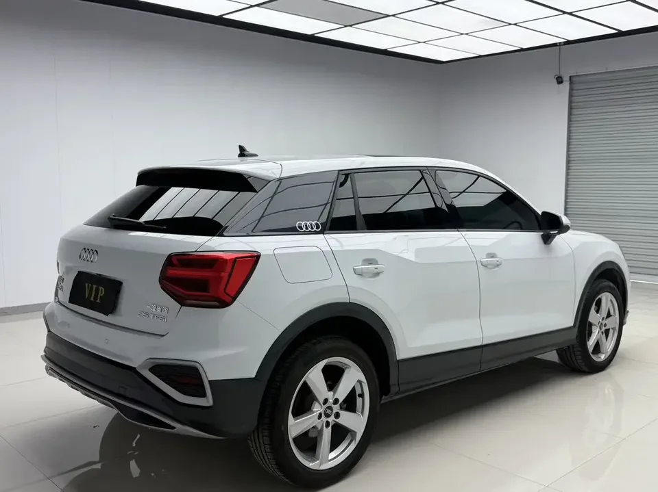 Audi Q2L Audi Q2L 2022 35 TFSI Progressive Elegance 2022 — thumbnail 2