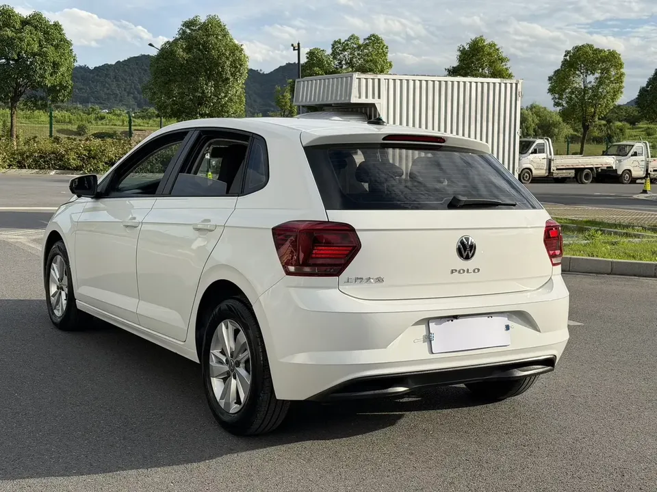 Volkswagen Polo Polo 2023 Plus 1.5L Automatic Panoramic Enjoyment Edition 2023 — thumbnail 2
