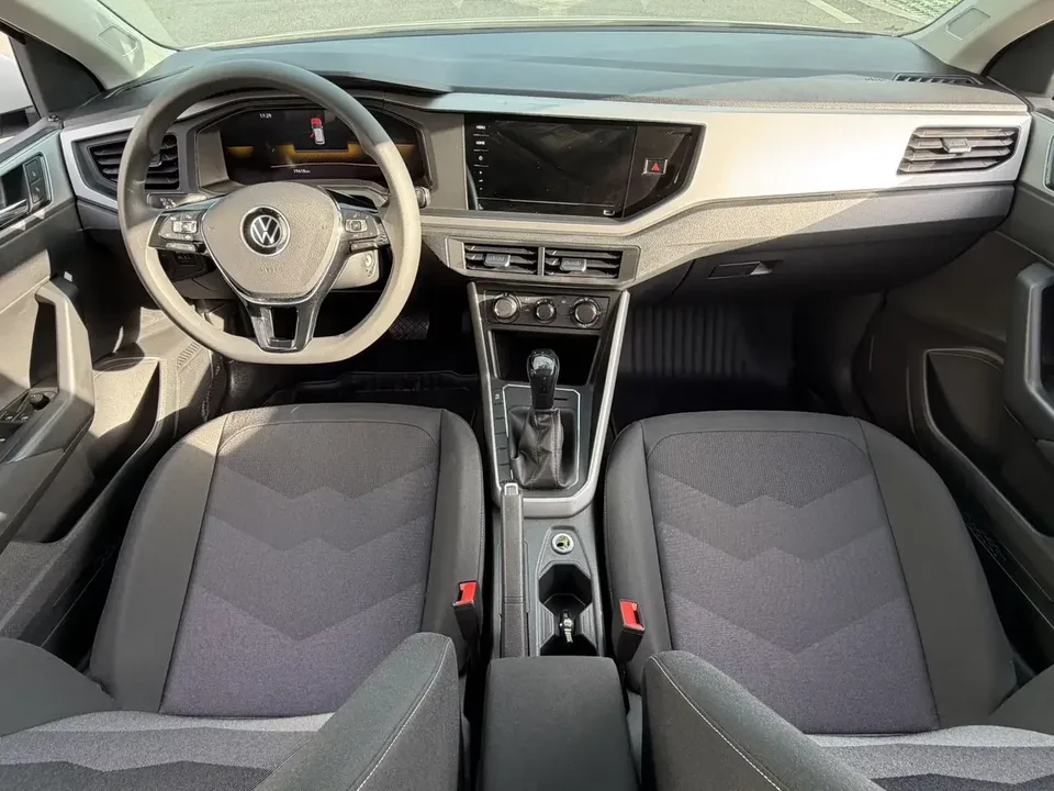 Volkswagen Polo Polo 2023 Plus 1.5L Automatic Panoramic Enjoyment Edition 2023 — thumbnail 4