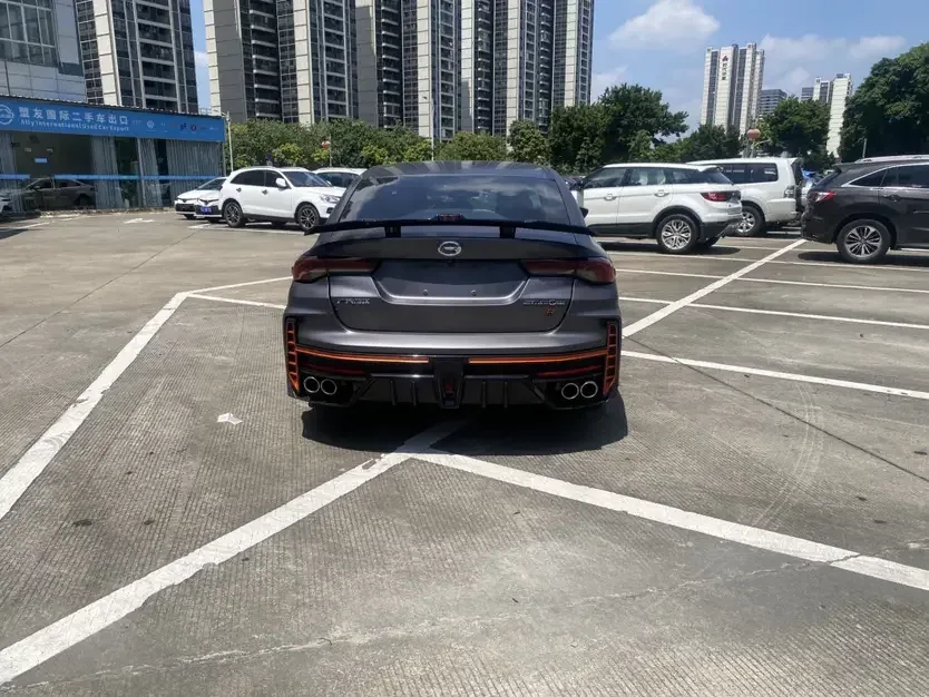 GAC Trumpchi Empow Shadow Leopard 2022 270T J16 R-Style Track Edition 2022 — thumbnail 2