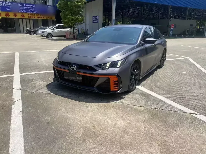 GAC Trumpchi Empow Shadow Leopard 2022 270T J16 R-Style Track Edition 2022 — photo 1, buy with delivery to Moscow