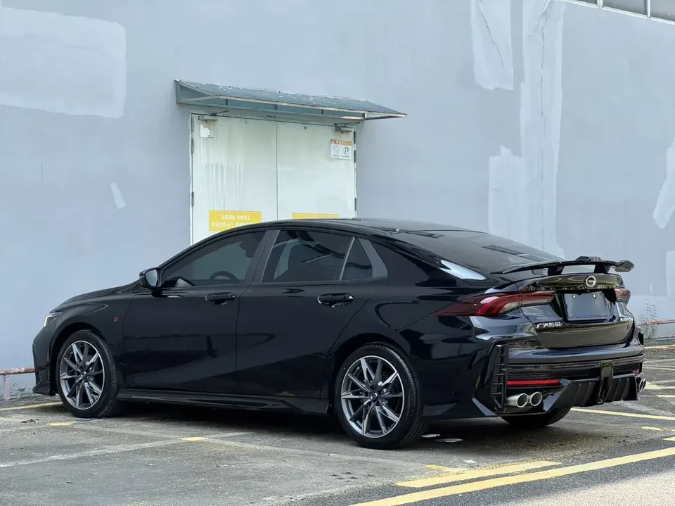 GAC Trumpchi Empow Shadow Leopard 2025 270T DCT R-Style Enjoy Edition 2025 — thumbnail 2