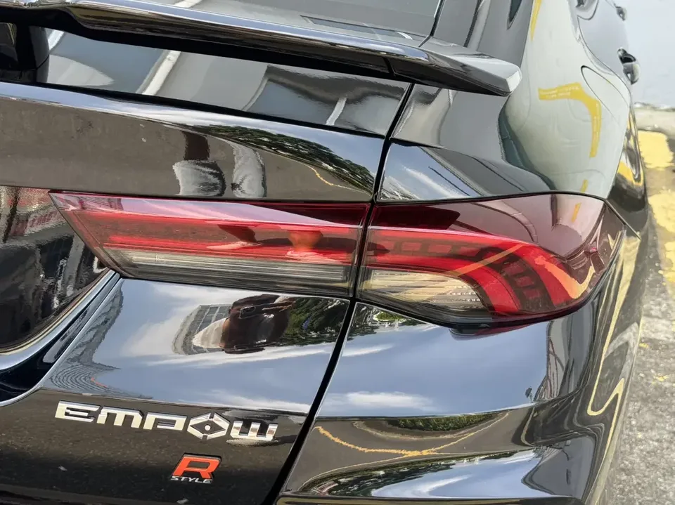 GAC Trumpchi Empow Shadow Leopard 2025 270T DCT R-Style Enjoy Edition 2025 — thumbnail 3