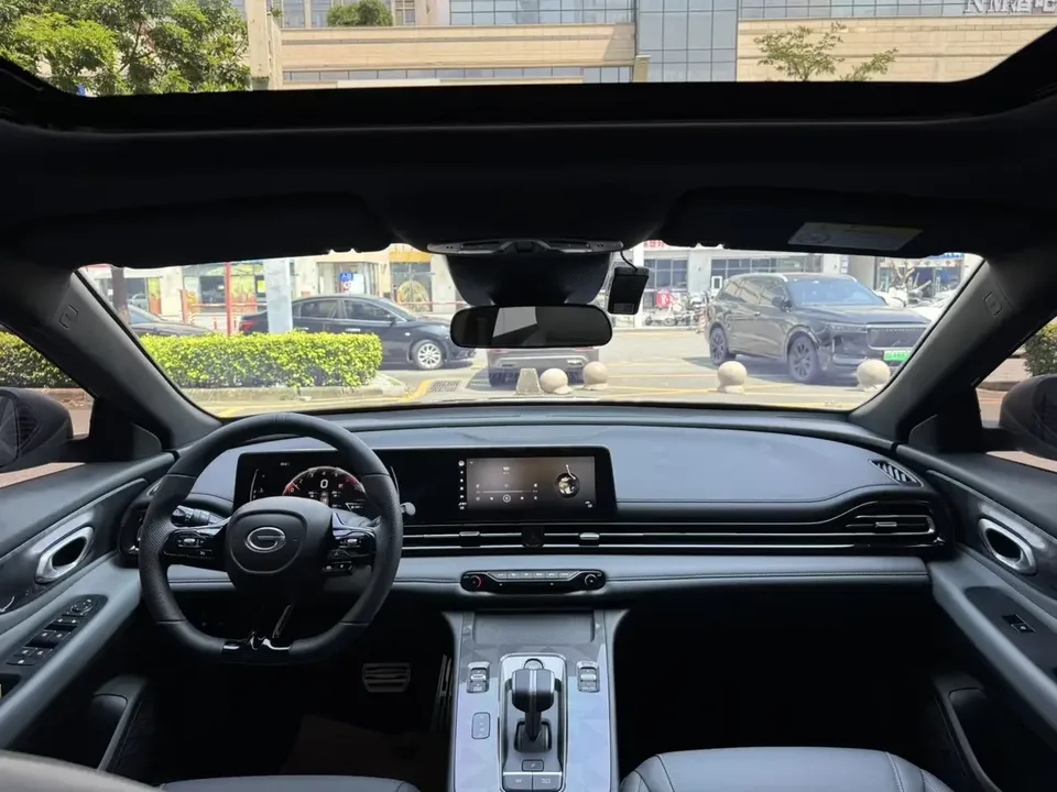 GAC Trumpchi Empow Shadow Leopard 2025 270T DCT R-Style Enjoy Edition 2025 — thumbnail 5