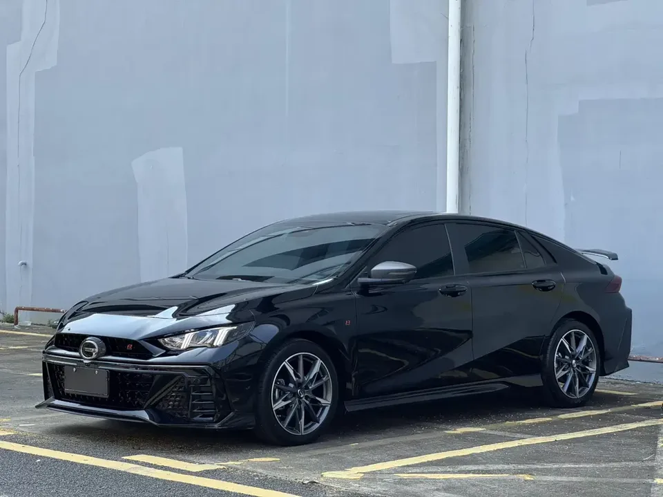 GAC Trumpchi Empow Shadow Leopard 2025 270T DCT R-Style Enjoy Edition 2025 — photo 1, buy with delivery to Moscow