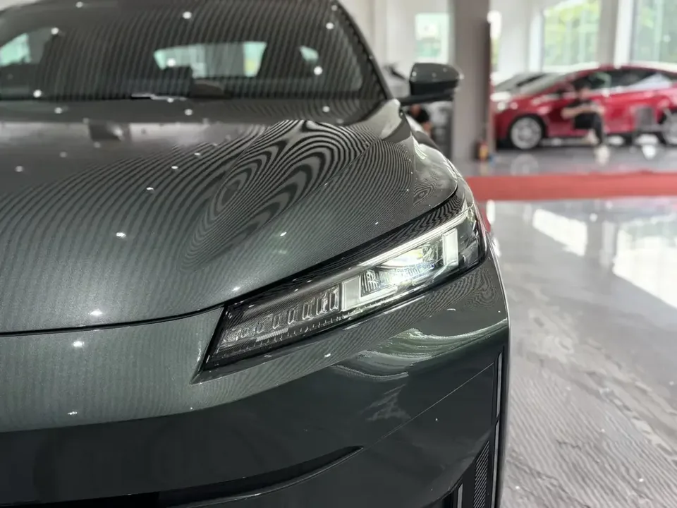 Changan Qiyuan A05 Changan Qiyuan A05 2024 70 Pro 2024 — thumbnail 3