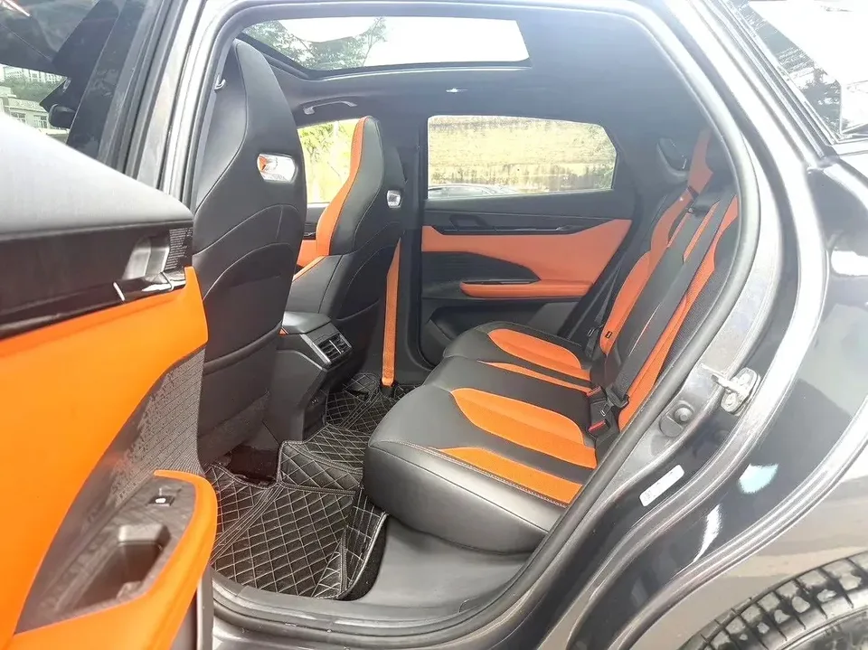 Changan UNI-V Changan UNI-V 2023 1.5T Sports Edition 2023 — thumbnail 3