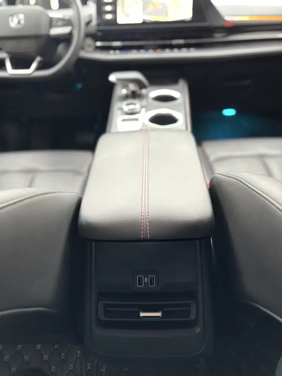 Changan CS55 Plus Changan CS55 PLUS 2022 Second generation 1.5T DCT premium model 2022 — thumbnail 3