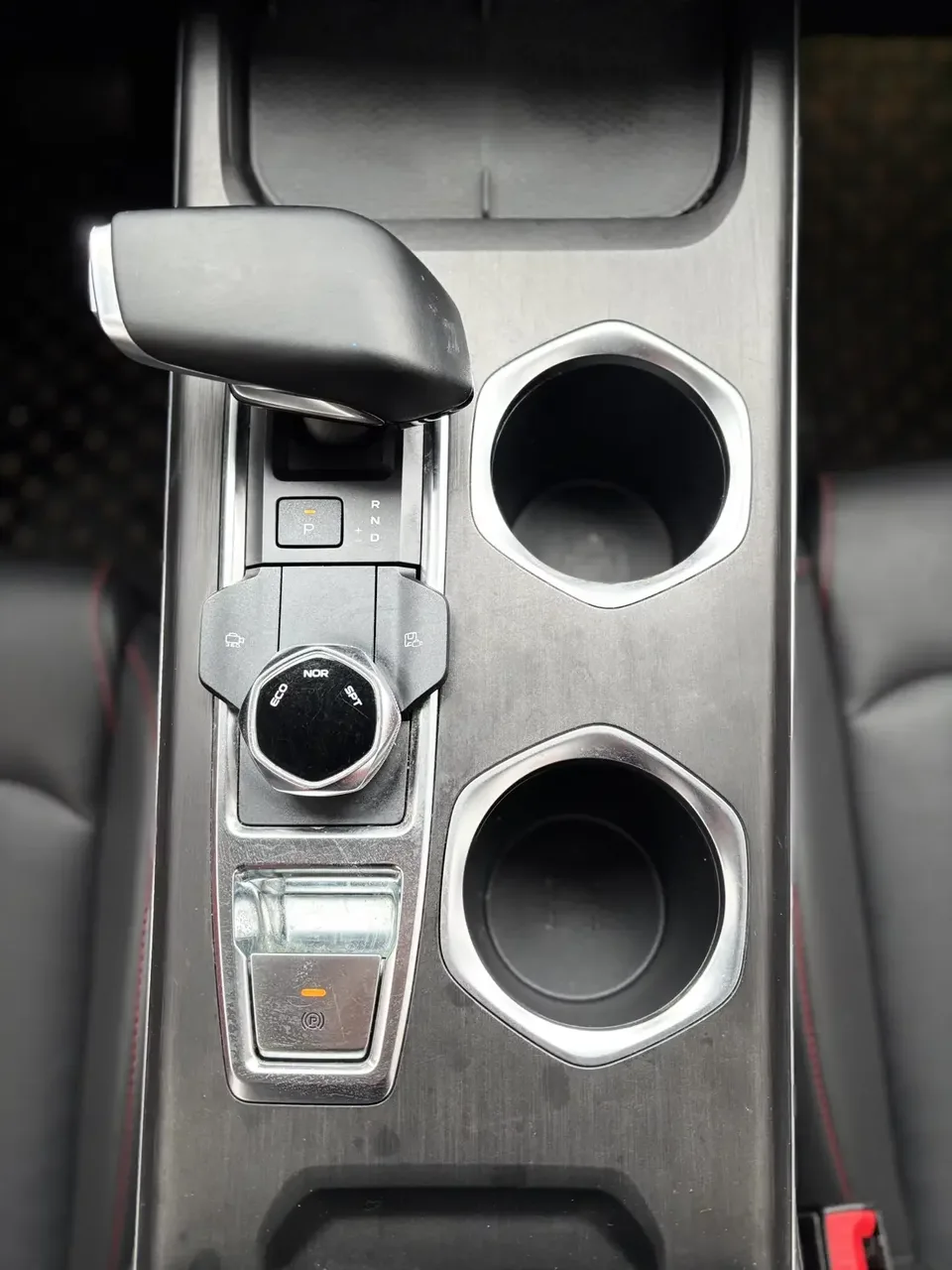 Changan CS55 Plus Changan CS55 PLUS 2022 Second generation 1.5T DCT premium model 2022 — thumbnail 4