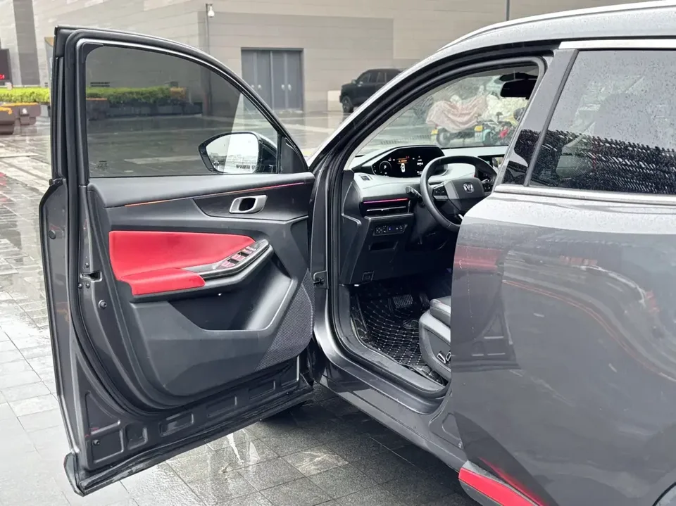 Changan CS55 Plus Changan CS55 PLUS 2022 Second generation 1.5T DCT premium model 2022 — thumbnail 5