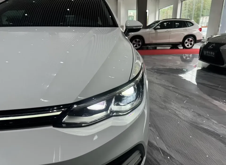 Volkswagen Golf golf 2023 280TSI DSG Pro 2023 — thumbnail 4