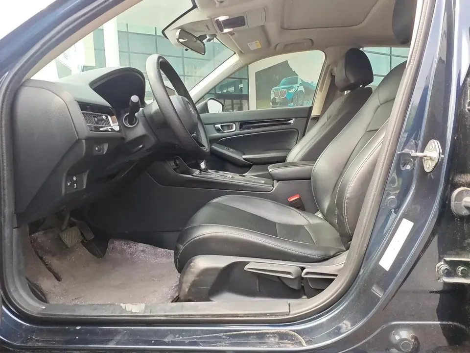 Honda CIVIC Civic 2022 240TURBO CVT Dynamic Edition 2023 — thumbnail 5