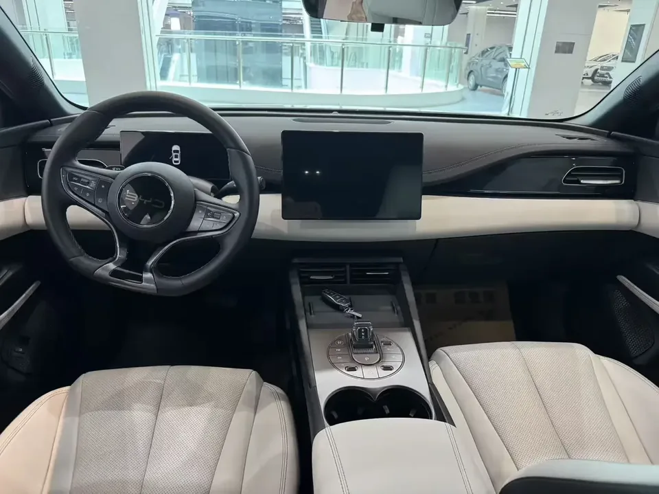 BYD Seal 06DM Seal 06DM 2025 DM-i 80KM Deluxe Smart Driving Edition 2025 — thumbnail 4