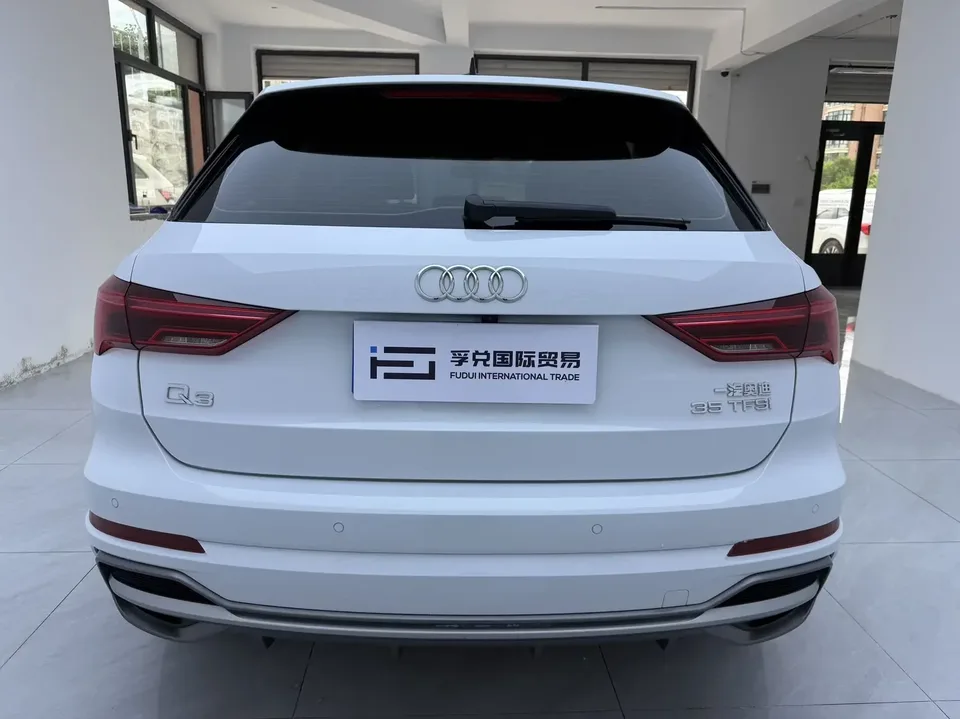Audi Q3 Audi Q3 2022 35 TFSI Progressive Dynamic 2022 — thumbnail 2