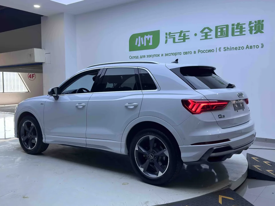 Audi Q3 Audi Q3 2023 35 TFSI Stylish Dynamic 2023 — thumbnail 2