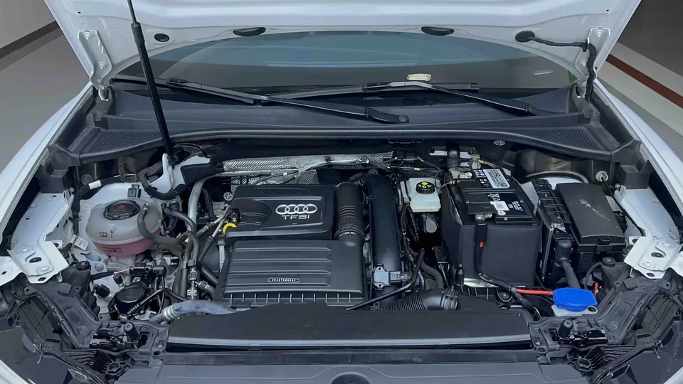 Audi Q3 Audi Q3 2023 35 TFSI Stylish Dynamic 2023 — thumbnail 3