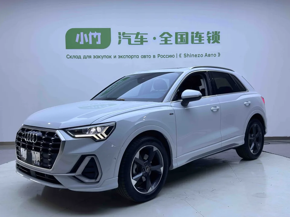 Audi Q3 Audi Q3 2023 35 TFSI Stylish Dynamic 2023 — photo 1, buy with delivery to Moscow