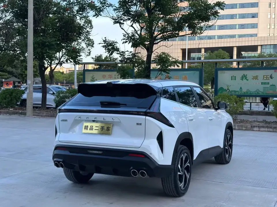 Geely Atlas Boyue 2023 Boyue COOL 1.5T Smart Connect 2024 — thumbnail 2