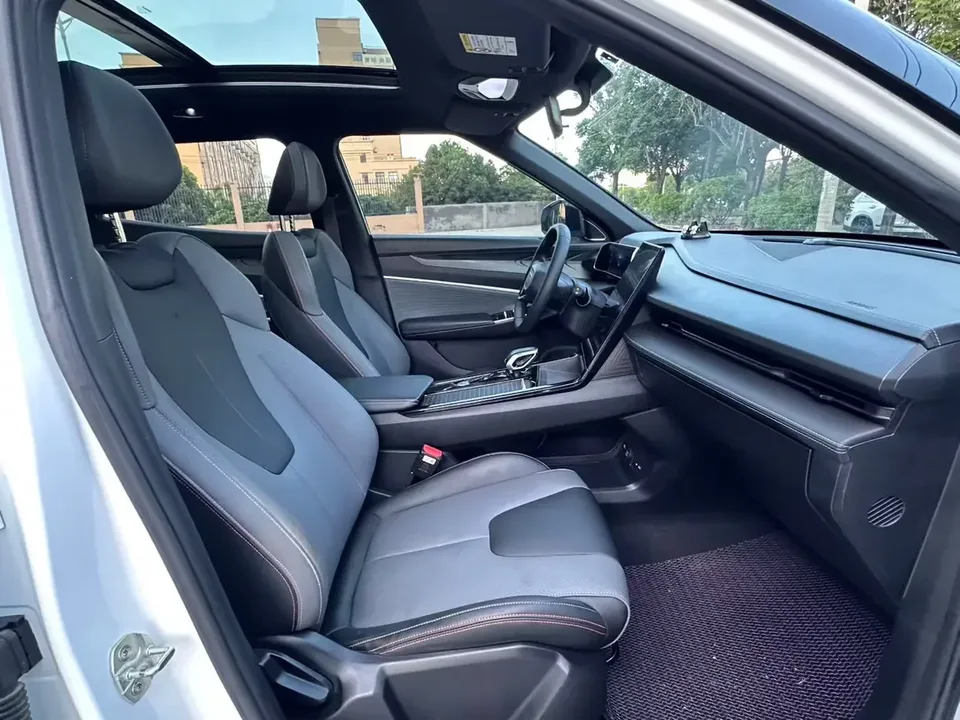 Geely Atlas Boyue 2023 Boyue COOL 1.5T Smart Connect 2024 — thumbnail 5