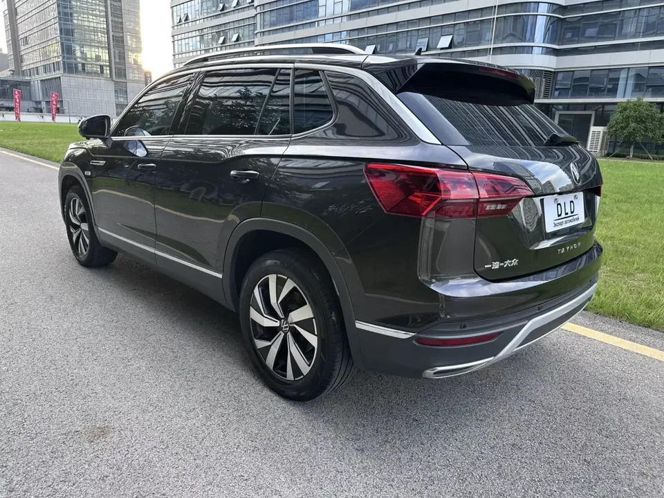 Volkswagen Tayron Tanyue 2022 280TSI 2WD Luxury Smart Edition 2022 — thumbnail 2