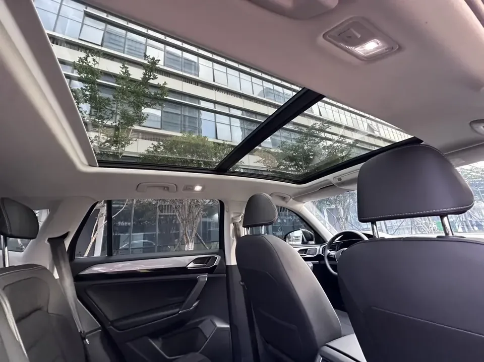 Volkswagen Tayron Tanyue 2022 280TSI 2WD Luxury Smart Edition 2022 — thumbnail 4