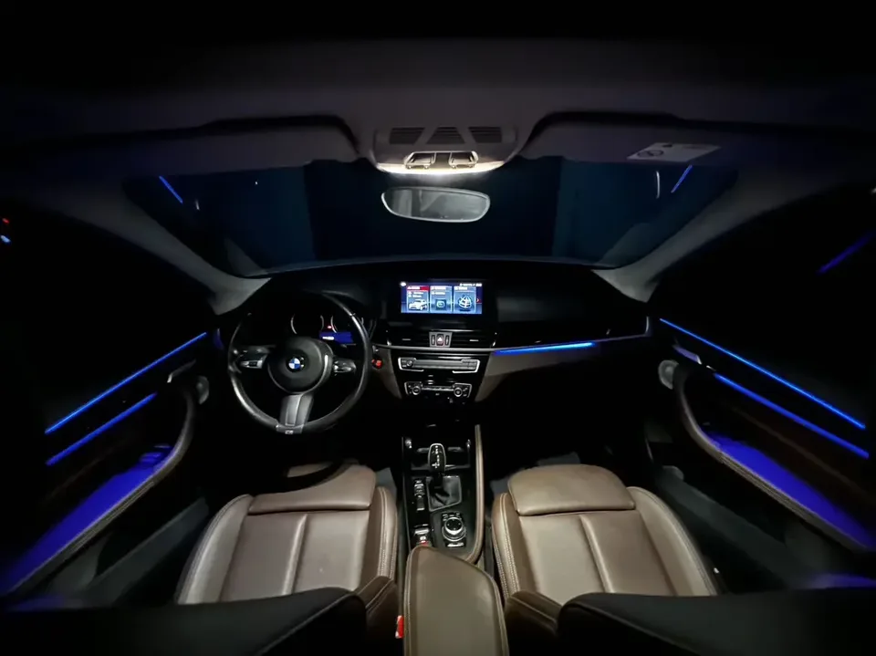 BMW X1 BMW X1 2022 sDrive20Li Premium 2023 — thumbnail 4