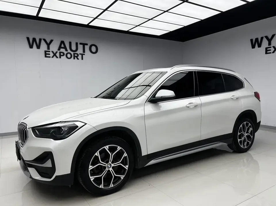 BMW X1 BMW X1 2022 sDrive20Li Premium 2023 — photo 1, buy with delivery to Moscow