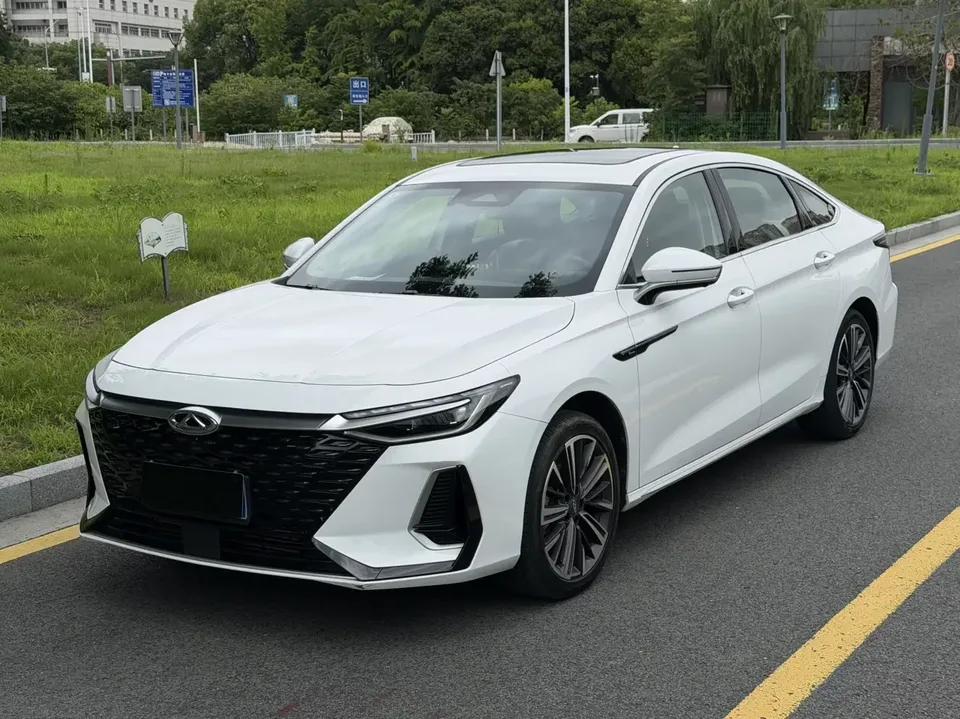 Chery Arrizo 8 Arrizo 8 2024 1.6TGDI DCT Excellence Edition 2024 — photo 1, buy with delivery to Moscow