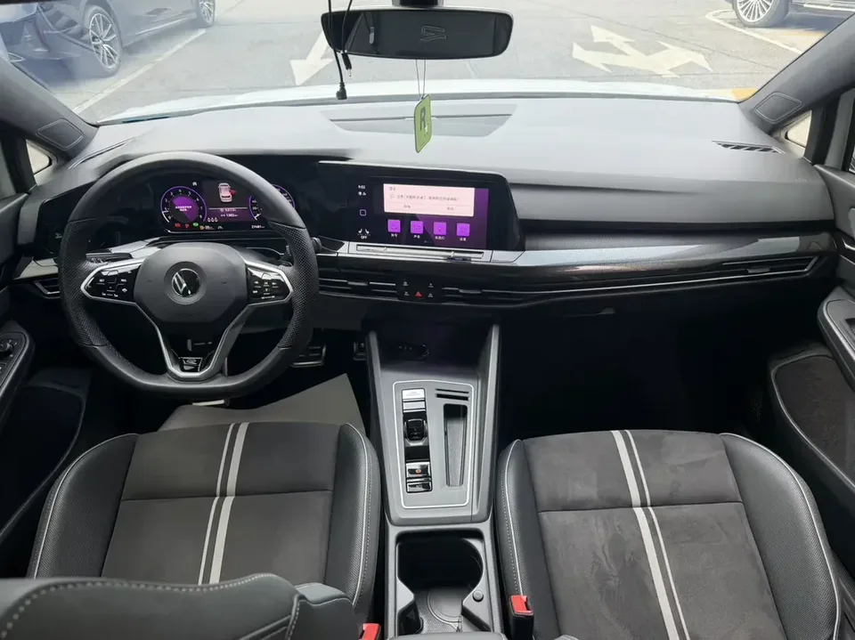 Volkswagen Golf golf 2023 280TSI DSG R-Line Lite 2023 — thumbnail 5
